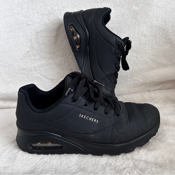 Skechers Women's Uno -Stand On Air Fashion Sneakers - Picture 3 of 8